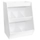 Lab Storage Shelf with 5 Bins