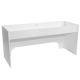 Small 18-Inch Step Shelf