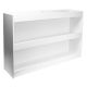Straight Triple Safety Shelf