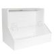 Medium Dispensing Bin with 1 Compartment and Removable Lid