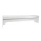 Polyethylene Fume Hood Shelf
