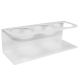 Triple ABS Bottle Holder 1000 mL