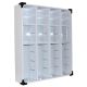 TrippNT 50490 Wall Mounted Medical Suture Cubby, 22 1/2 x 25 3/4 x 5 1/8 inches WHD, 16 pounds