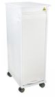 MRI Narrow Locking Cart