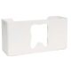 Priced Right Single Tooth Glove Box Dispenser