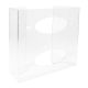 Double 2 Sided Glove Box Dispenser