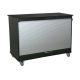 Cayman Lab Island Cart in Black