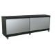 Belize Lab Island Cart in Black