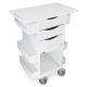 Core DX Extended Top Cart with Sliding Door