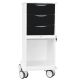 Core SP Cart with Black Drawers