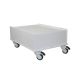 Equip Cart Wht 18 x 24 x 12