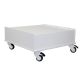 Equip Cart Wht 24 x 24 x 12