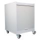 Equip Cart Wht 24 x 24 x 35 Adj Shlf