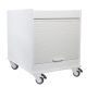 Equip Cart Wht 18 x 24 x 24 Adj Shlf