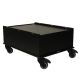 Equip Cart Blk 18 x 24 x 12