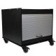 Equip Cart Blk 24 x 24 x 24 Adj Shlf
