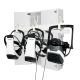 24 inch Adjustable Surgical Helmet Rack