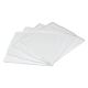 TrippNT 53961 Suture Wall Cubby 4 Clear Horizontal Dividers