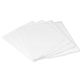 TrippNT 53963 Suture Wall Cubby 4 Tall Clear Verticle Dividers