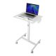 Lab Grade Height Adjustable Companion Cart