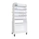 Extra Wide Slanted Suture Cart