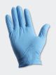 Niflex95 Blue Powder Free 9mil Nitrile Examination Gloves - 12in 50/bx, 10bx/cs, 500/Case