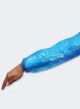 Green Sleeves 18in Polyethylene, 2000/case (Handmade), 2000/Case
