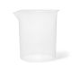 United Scientific™ Beakers, New Style, PP, 2000 ml