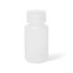United Scientific™ Reagent Bottles, Wide Mouth, PP, 60ml, Case