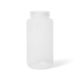 United Scientific™ Reagent Bottles, Wide Mouth, PP, 1000ml, Case