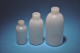 United Scientific™ Reagent Bottles, Narrow Mouth, HDPE, 125 ml, Case