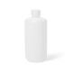 United Scientific™ Reagent Bottles, Narrow Mouth, HDPE, 500 ml
