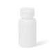 United Scientific™ Reagent Bottles, Wide Mouth, HDPE, 60ml