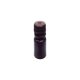 United Scientific™ Reagent Bottle (Narrow Mouth) 4 ml, Amber, HDPE