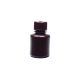United Scientific™ Reagent Bottle (Narrow Mouth) 30 ml, Amber, HDPE