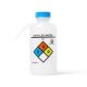 United Scientific® Unisafe™ Distilled Water Wash Bottle, Unitary, LDPE, 500ml