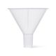 United Scientific™ Funnel, Powder, PP, 2 Oz.