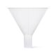 United Scientific™ Funnel, Powder, PP, 5 Oz.