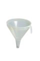 United Scientific™ Funnel, Industrial, PP, 84 Oz.