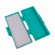 United Scientific™ Slide Storage Box, Hinged, Plastic, 50 Slides