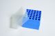 United Scientific™ Centrifuge Tube Box, For 15ml Tubes, Economy, PP