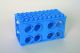 United Scientific™ Plastic Test Tube Rack, Cube