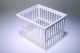 United Scientific™ Test Tube Basket, Pp, 140 X 120 X 110 mm