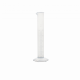 United Scientific™ Measuring Cylinder, Hex Base, PP, 50ml
