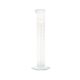 United Scientific™ Measuring Cylinder, Hex Base, PP, 250ml