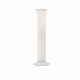 United Scientific™ Measuring Cylinder, Hex Base, PP, 500ml