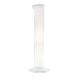 United Scientific™ Measuring Cylinder, Hex Base, PP, 2000ml