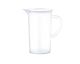 United Scientific™ Beakers With Handle, Tall Form, PP, 1000ml