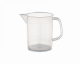 United Scientific™ Beakers With Handle, Short Form, PP, 500ml