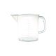 United Scientific™ Beakers With Handle, Short Form, PP, 1000ml